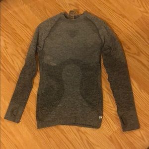 Gymshark DRY workout long sleeve